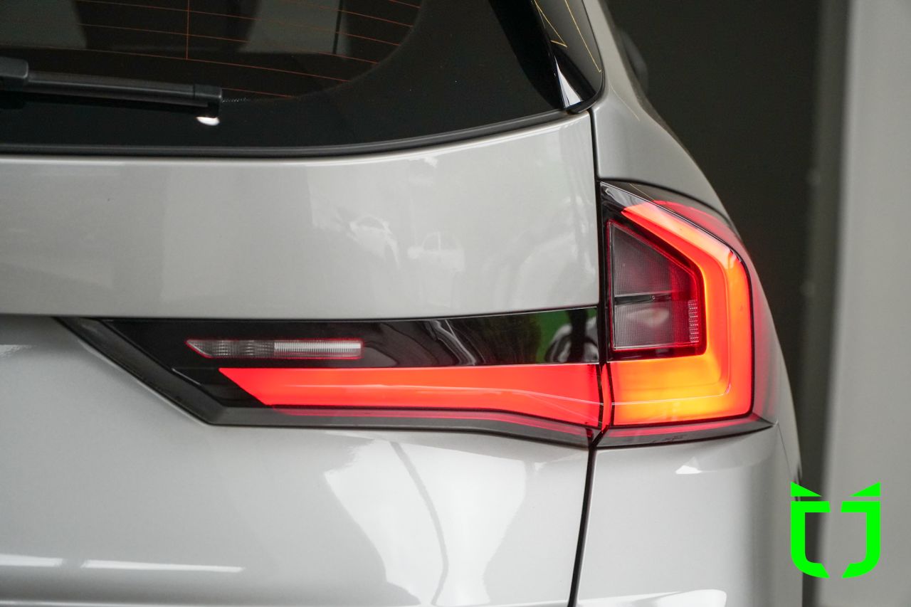 Bmw X1 2.0 16V 4P TURBO SDRIVE20I M SPORT STEPTRONIC AUTOMÁTICO 2024 Prata - foto 8