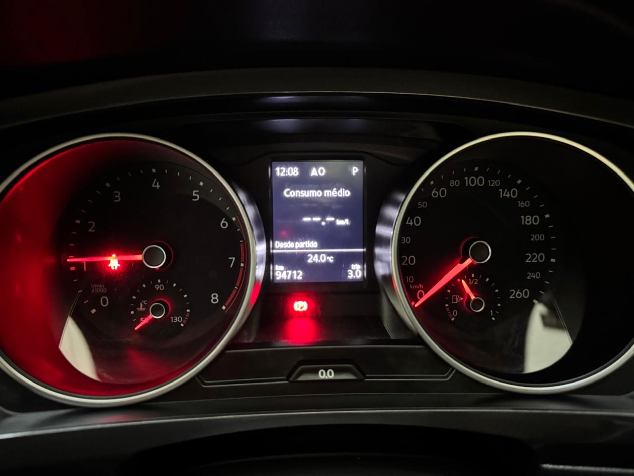 Volkswagen Tiguan 1.4 250 Tsi Total Flex Allspace Turbo Automático Tiptronic Preto 2018 - Ayrton Automóveis