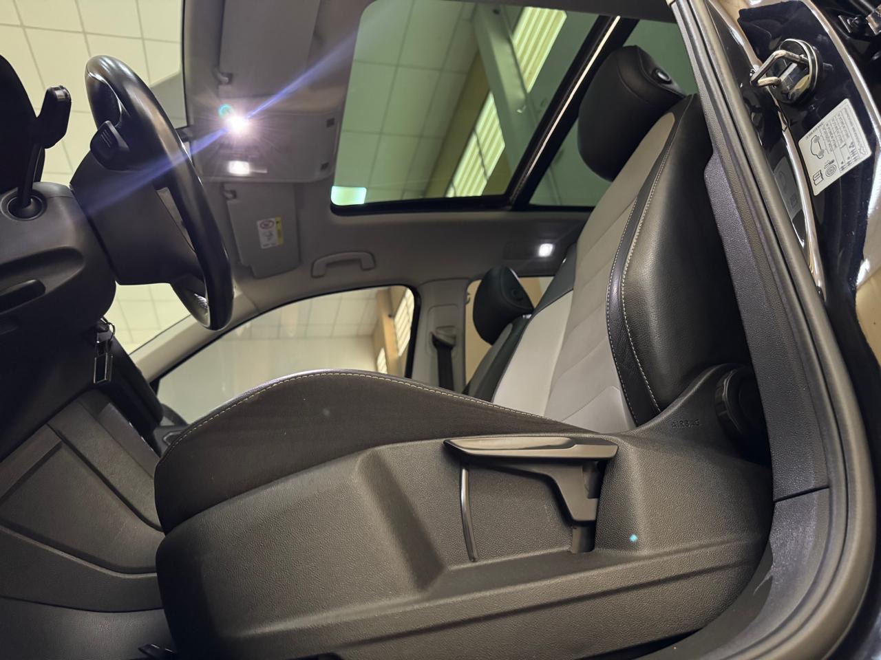 Volkswagen Tiguan 1.4 250 Tsi Total Flex Allspace Turbo Automático Tiptronic Preto 2018 - Ayrton Automóveis