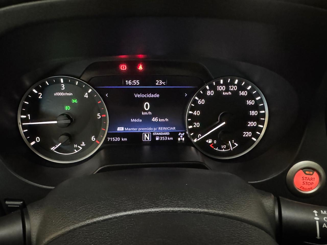 Nissan Frontier 2.3 16v Pro4x Cabine Dupla 4x4 Bi-turbo Diesel Automático Cinza 2023 - Ayrton Automóveis
