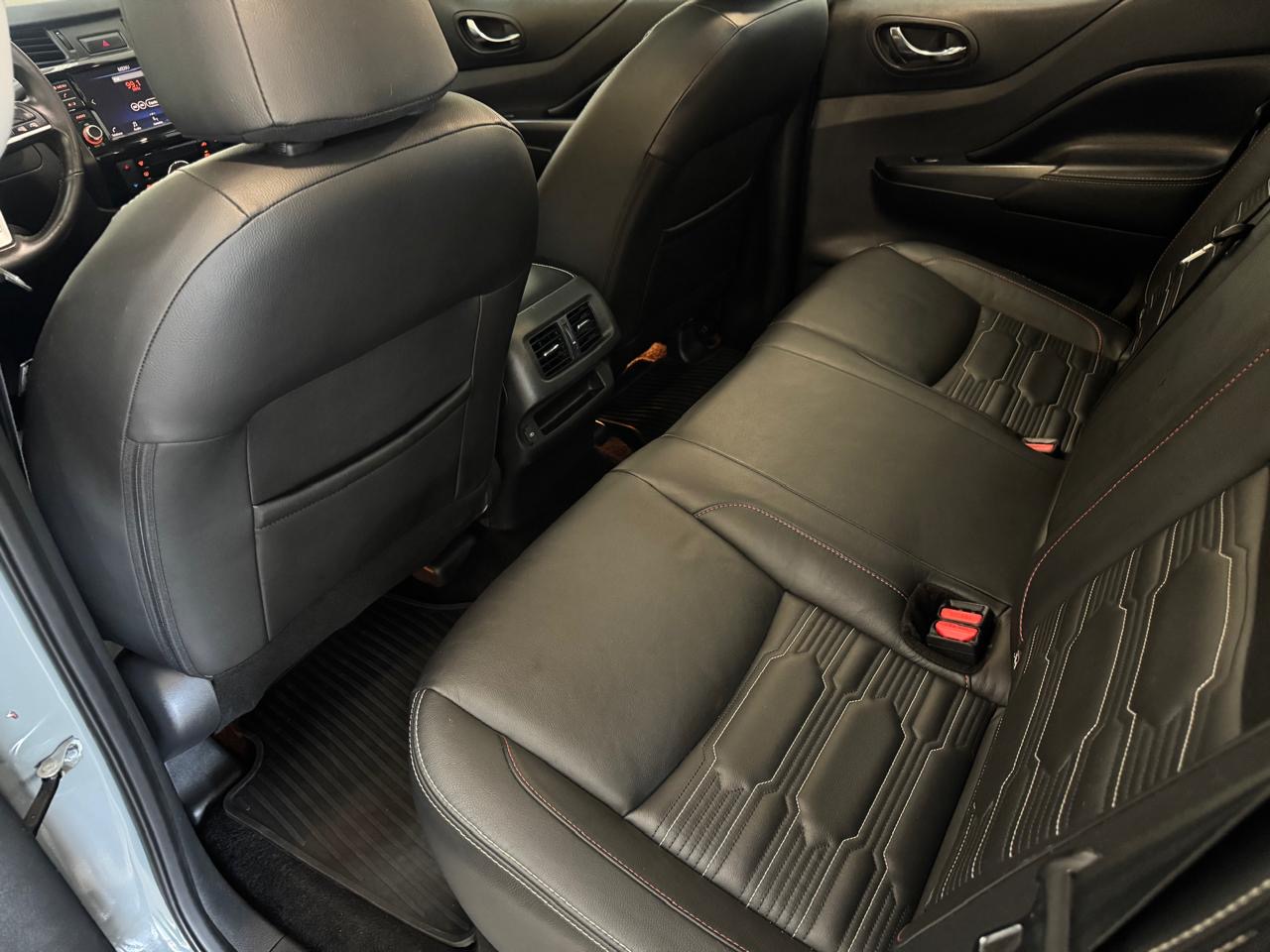 Nissan Frontier 2.3 16v Pro4x Cabine Dupla 4x4 Bi-turbo Diesel Automático Cinza 2023 - Ayrton Automóveis