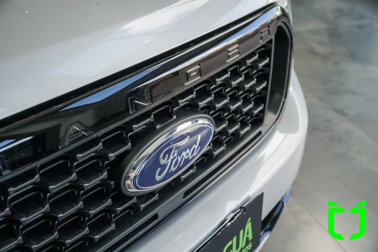 Ford Ranger 3.2 20V FX4 4X4 CABINE DUPLA TURBO DIESEL AUTOMÁTICO 2023 Prata - foto 7