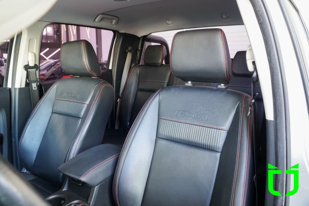 Ford Ranger 3.2 20V FX4 4X4 CABINE DUPLA TURBO DIESEL AUTOMÁTICO 2023 Prata - foto 14