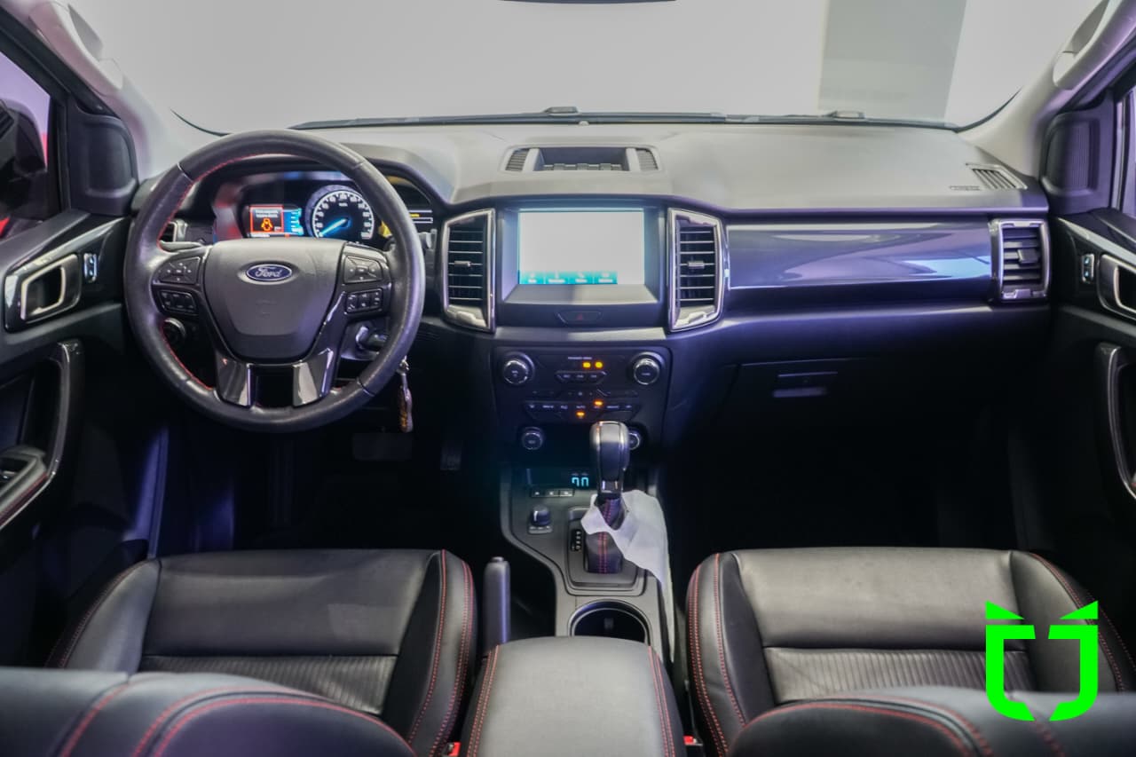 Ford Ranger 3.2 20V FX4 4X4 CABINE DUPLA TURBO DIESEL AUTOMÁTICO 2023 Prata - foto 9