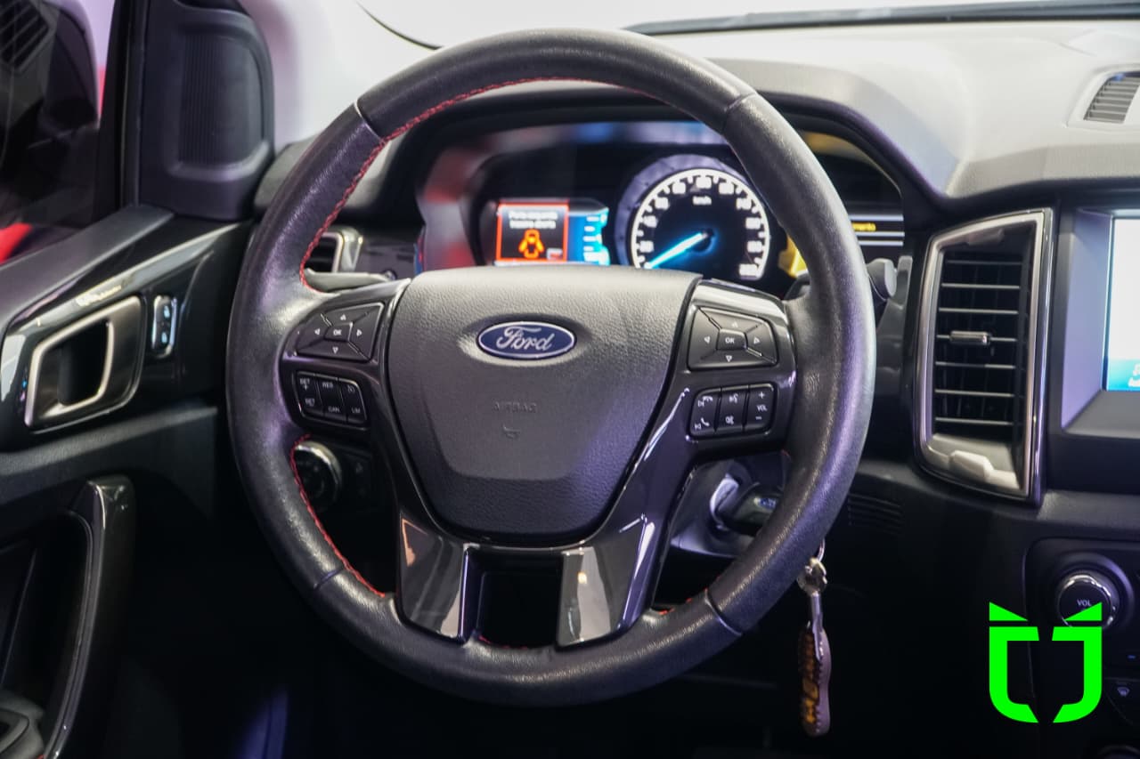 Ford Ranger 3.2 20V FX4 4X4 CABINE DUPLA TURBO DIESEL AUTOMÁTICO 2023 Prata - foto 13