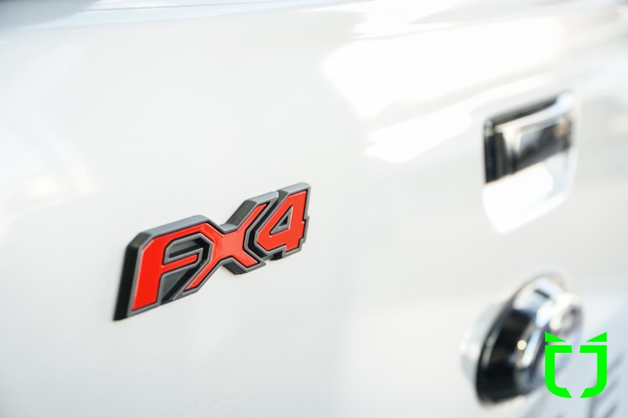 Ford Ranger 3.2 20V FX4 4X4 CABINE DUPLA TURBO DIESEL AUTOMÁTICO 2023 Prata - foto 16