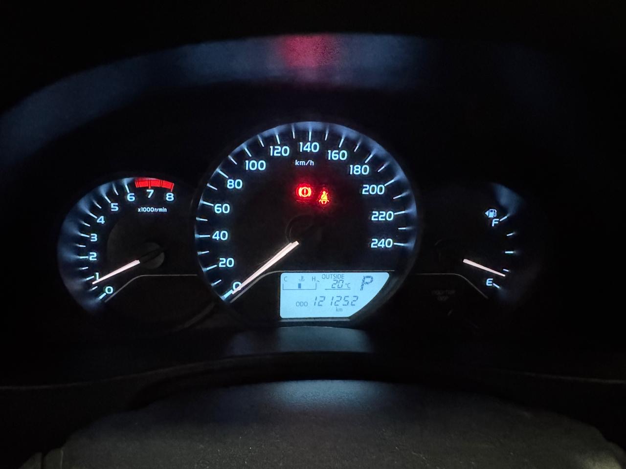 Toyota Corolla 1.8 16v 4p Gli Flex Upper Prata 2019 - Ayrton Automóveis