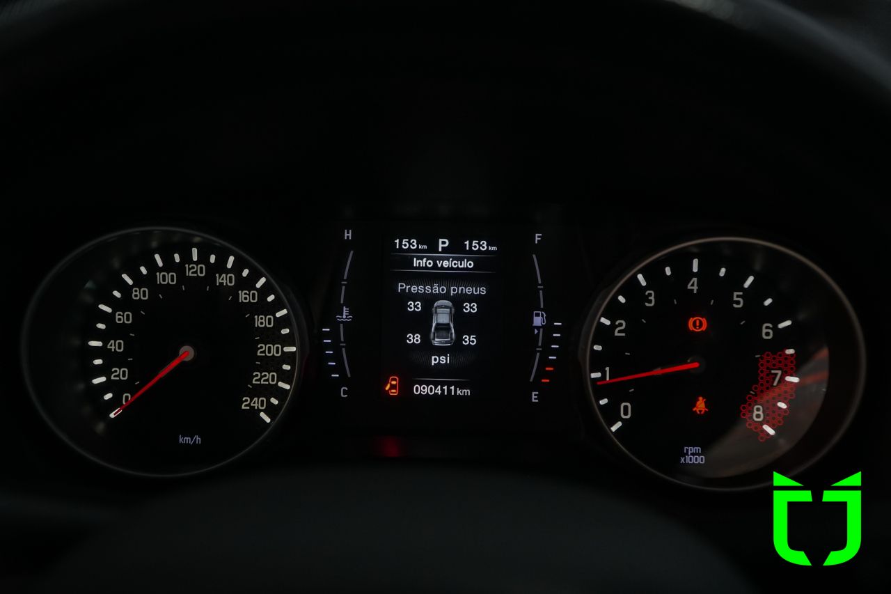 Fiat Toro 1.8 16V 4P FLEX FREEDOM AUTOMÁTICO 2019 Vermelho - foto 9