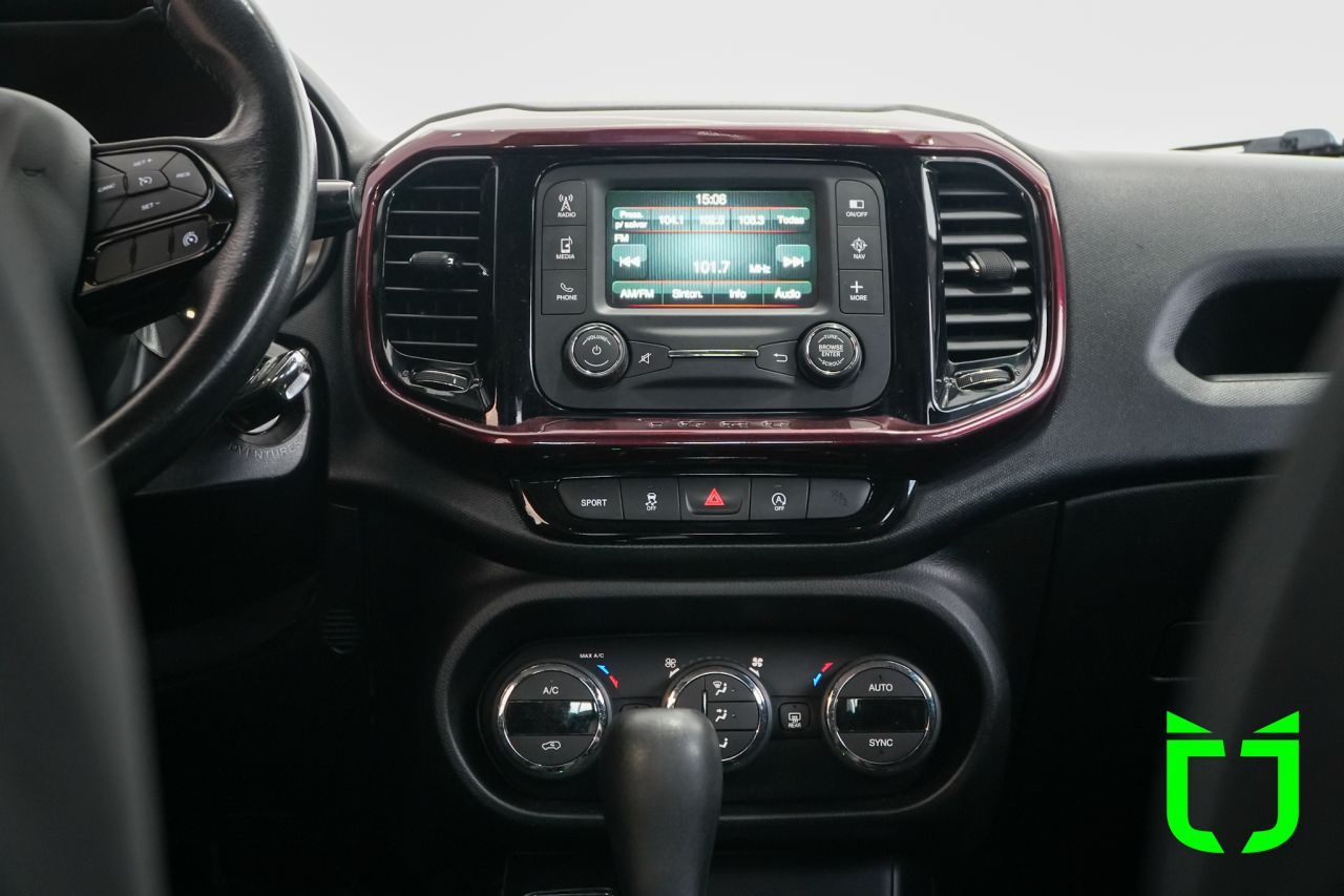 Fiat Toro 1.8 16V 4P FLEX FREEDOM AUTOMÁTICO 2019 Vermelho - foto 14