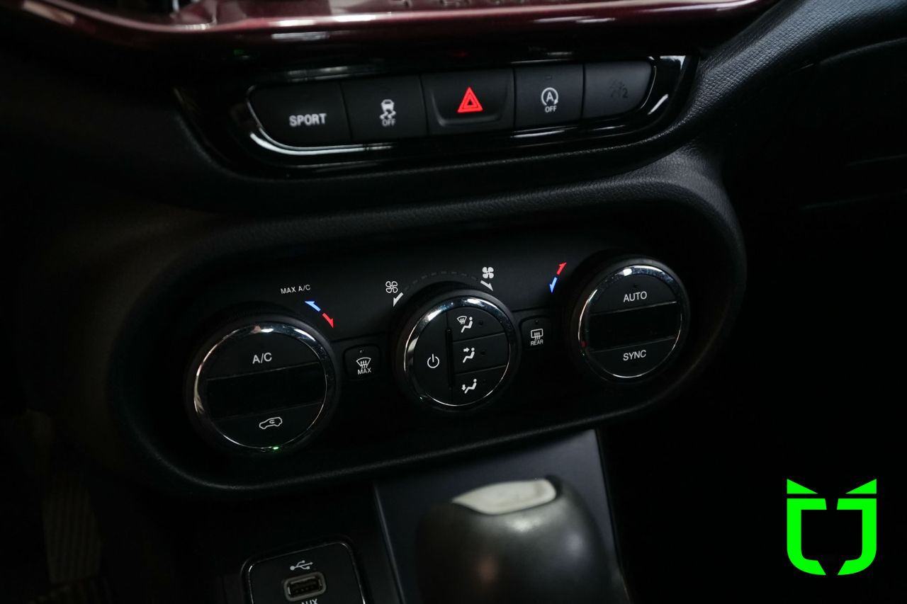 Fiat Toro 1.8 16V 4P FLEX FREEDOM AUTOMÁTICO 2019 Vermelho - foto 11