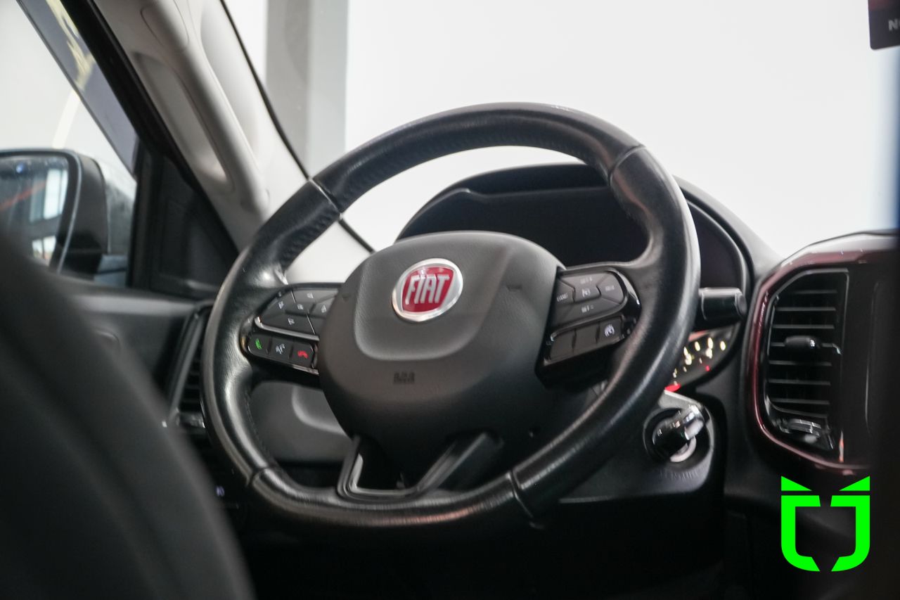 Fiat Toro 1.8 16V 4P FLEX FREEDOM AUTOMÁTICO 2019 Vermelho - foto 15