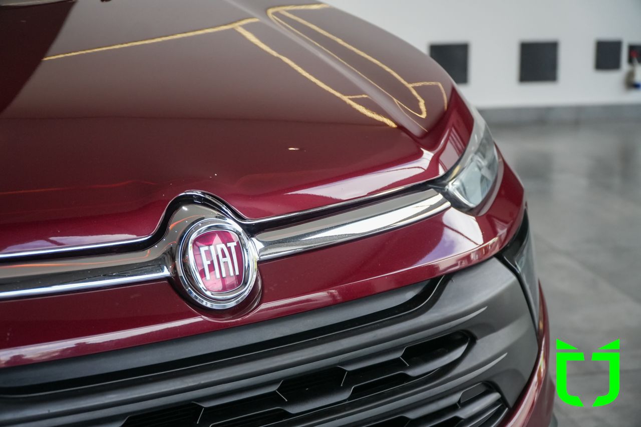Fiat Toro 1.8 16V 4P FLEX FREEDOM AUTOMÁTICO 2019 Vermelho - foto 7