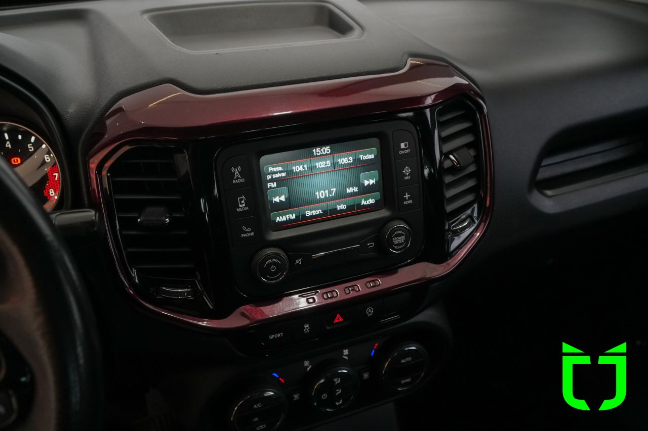 Fiat Toro 1.8 16V 4P FLEX FREEDOM AUTOMÁTICO 2019 Vermelho - foto 10