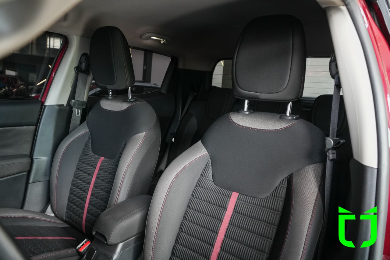 Fiat Toro 1.8 16V 4P FLEX FREEDOM AUTOMÁTICO 2019 Vermelho - foto 16