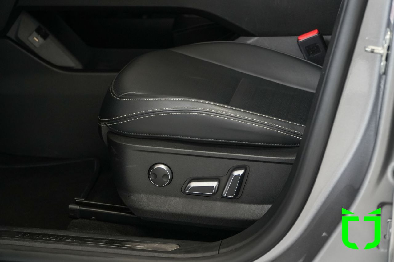 Gwm  Haval H6 1.5 16V 4P HEV PREMIUM AWD E-TRACTION AUTOMÁTICO 2024 Cinza - foto 19