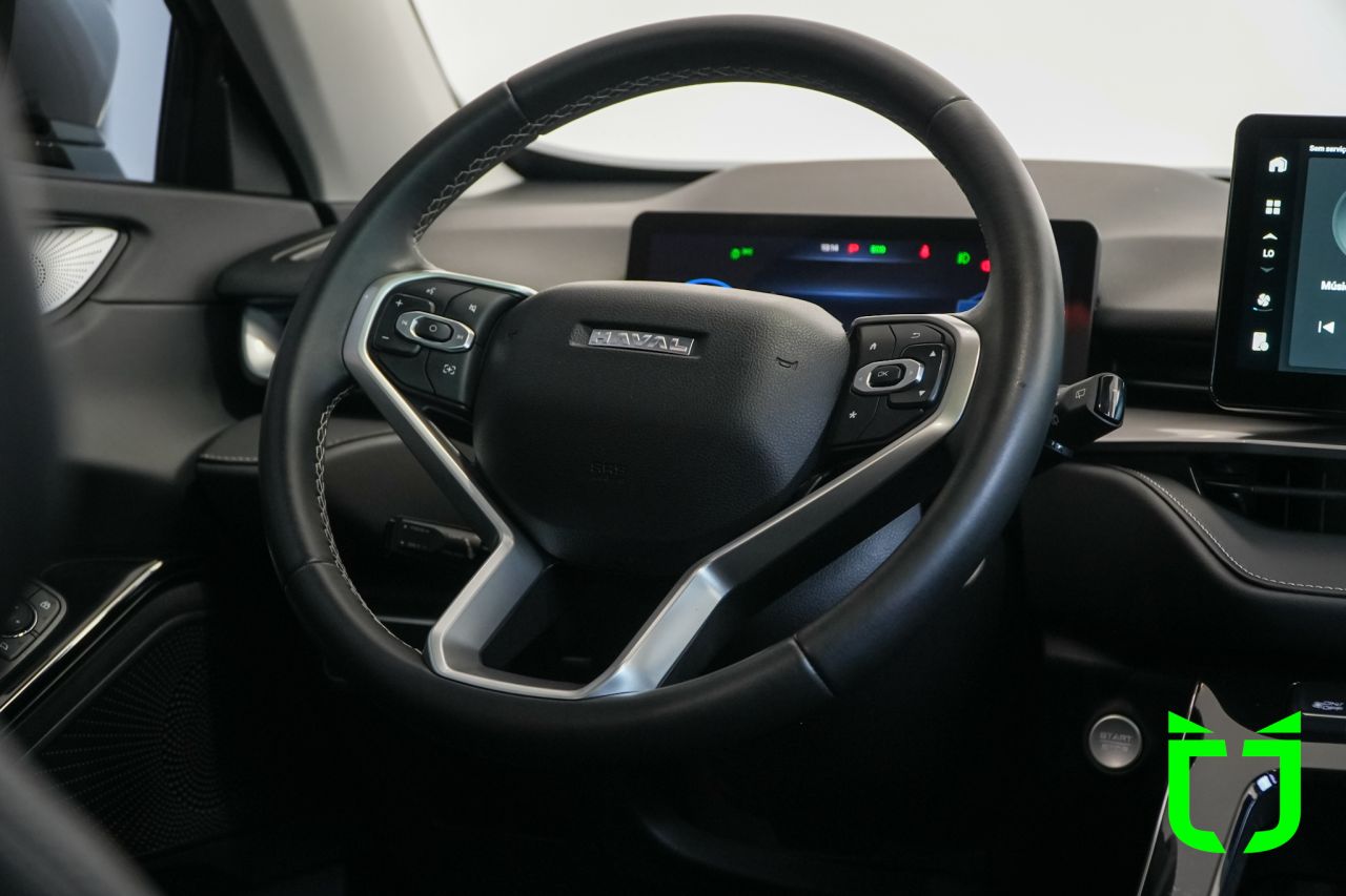 Gwm  Haval H6 1.5 16V 4P HEV PREMIUM AWD E-TRACTION AUTOMÁTICO 2024 Cinza - foto 13