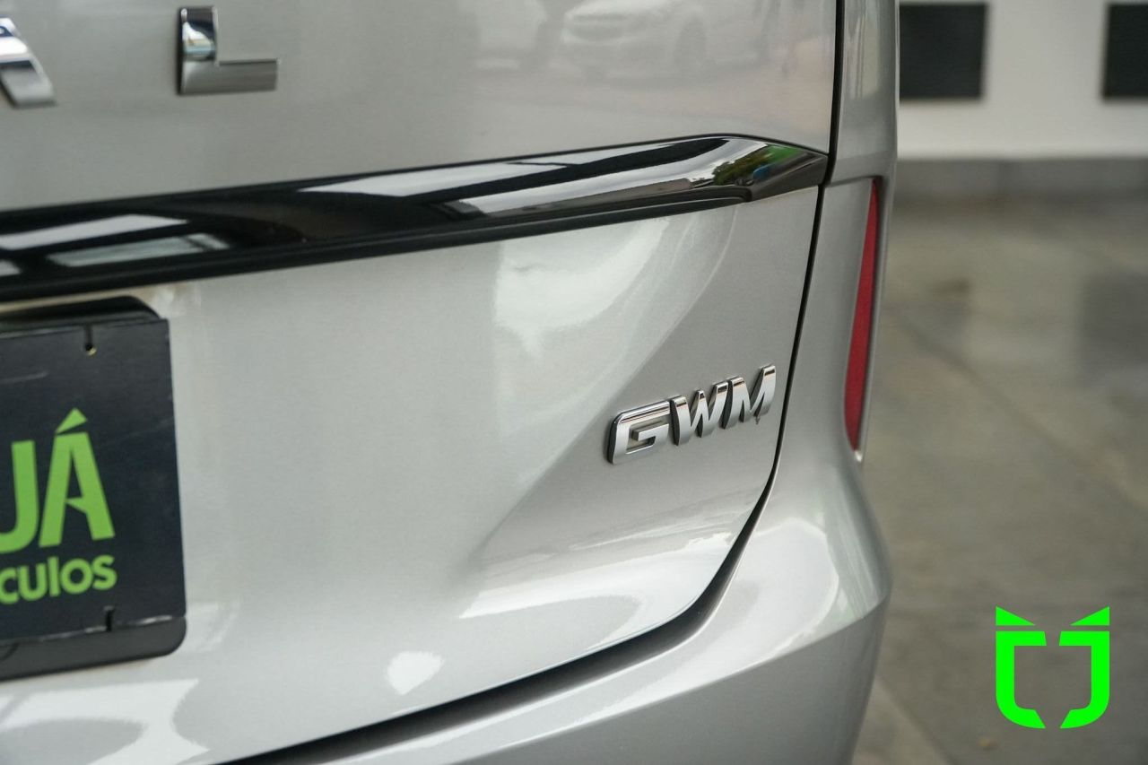Gwm  Haval H6 1.5 16V 4P HEV PREMIUM AWD E-TRACTION AUTOMÁTICO 2024 Cinza - foto 20