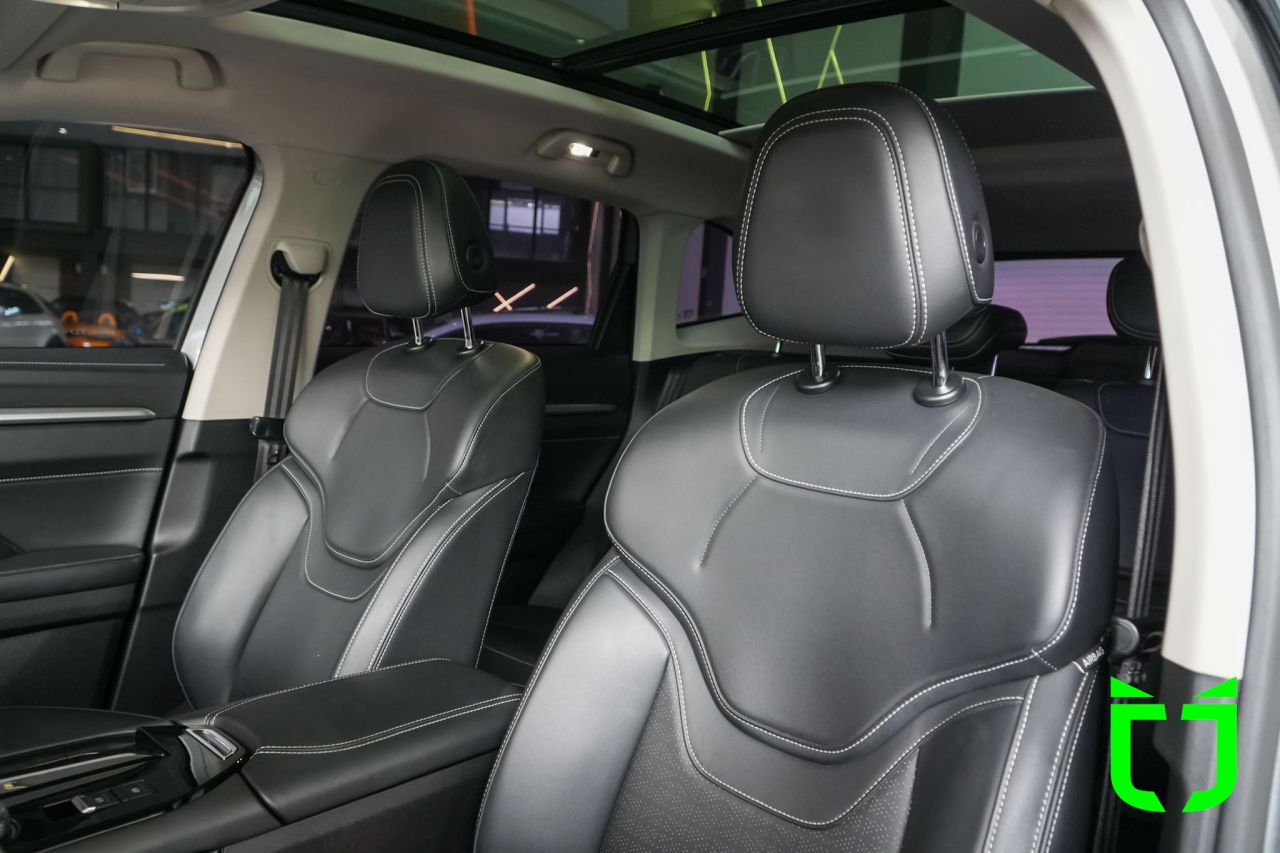 Gwm  Haval H6 1.5 16V 4P HEV PREMIUM AWD E-TRACTION AUTOMÁTICO 2024 Cinza - foto 16