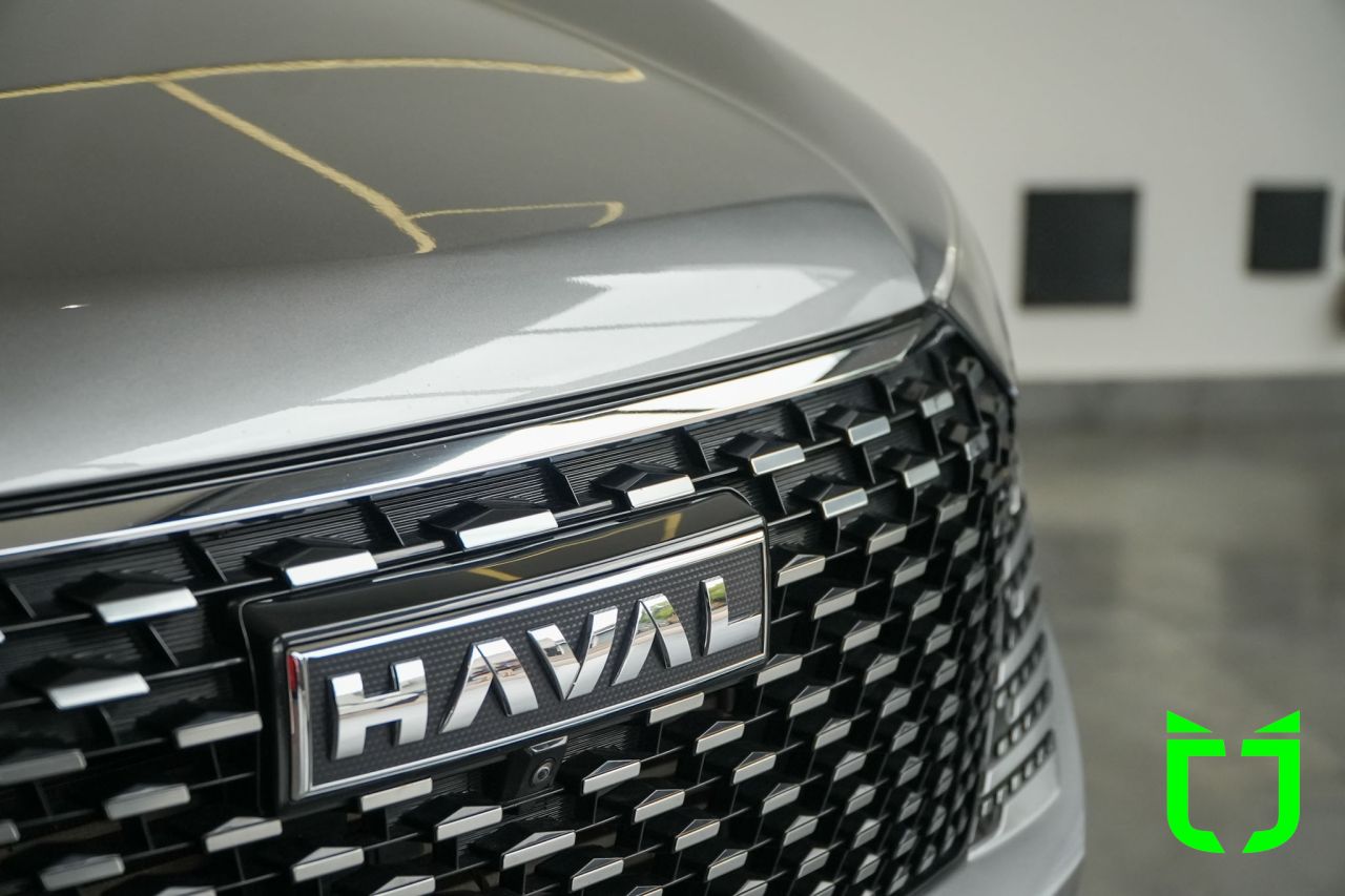 Gwm  Haval H6 1.5 16V 4P HEV PREMIUM AWD E-TRACTION AUTOMÁTICO 2024 Cinza - foto 7