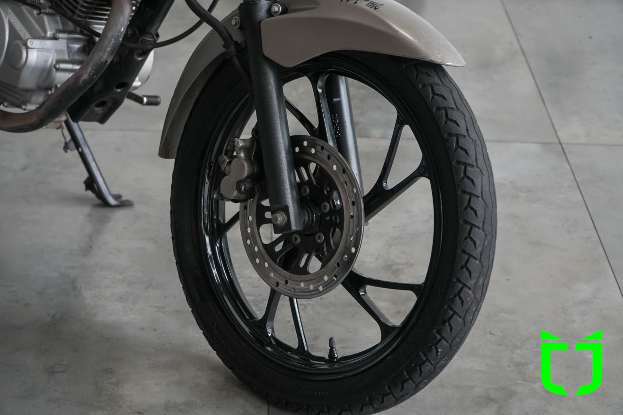 Honda CG 150 TITAN EX MIX 2010 Cinza - foto 2
