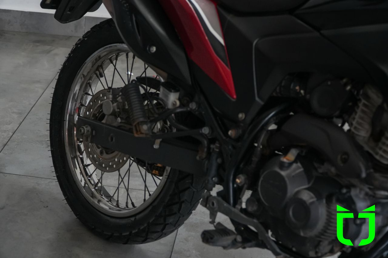 Honda XRE 190 Modelo sem Versão 2019 Vermelho - foto 3