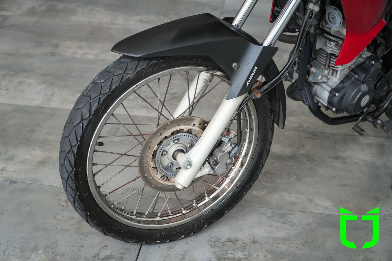 Honda XRE 190 Modelo sem Versão 2019 Vermelho - foto 7
