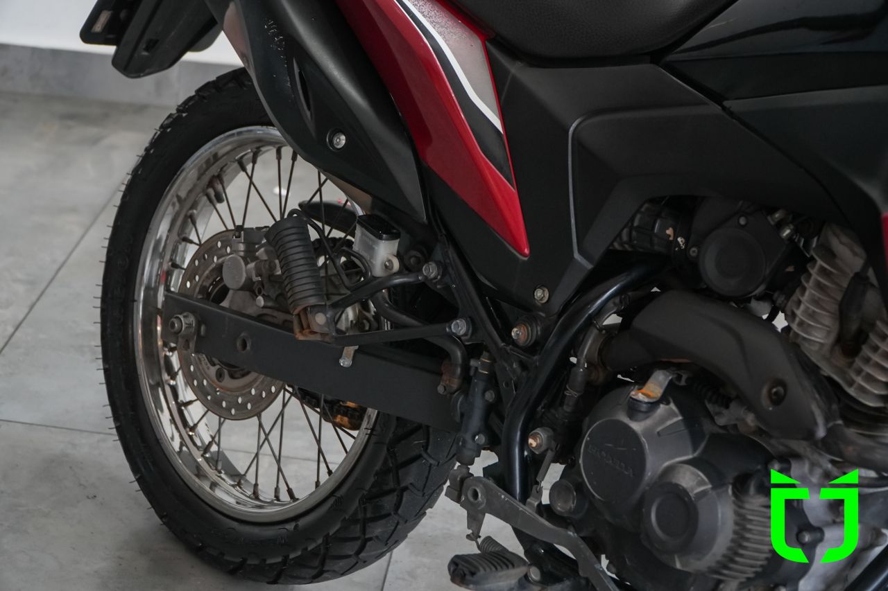 Honda XRE 190 Modelo sem Versão 2019 Vermelho - foto 4