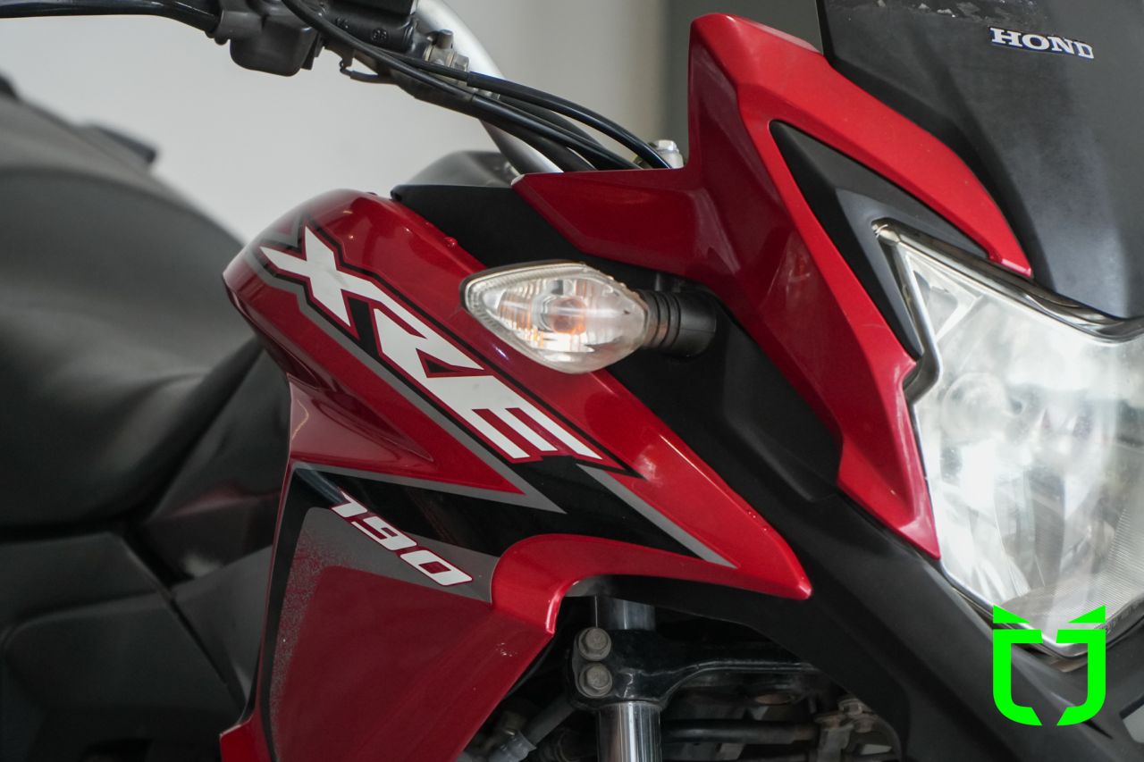 Honda XRE 190 Modelo sem Versão 2019 Vermelho - foto 2