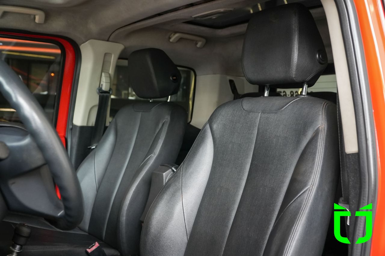 Troller T4 3.2 XLT 4X4 TURBO DIESEL INTERCOOLER 2015 Laranja - foto 15