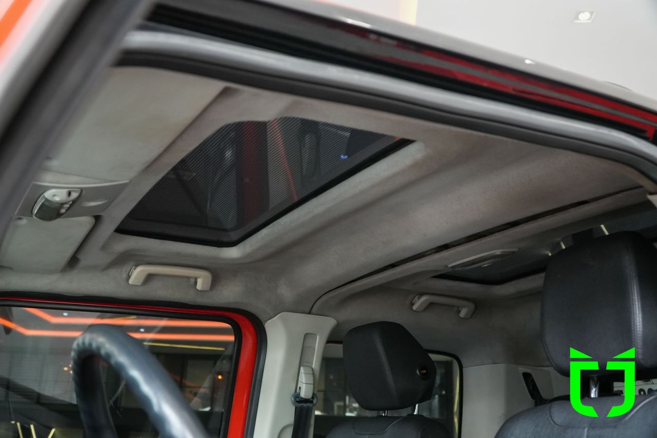 Troller T4 3.2 XLT 4X4 TURBO DIESEL INTERCOOLER 2015 Laranja - foto 16